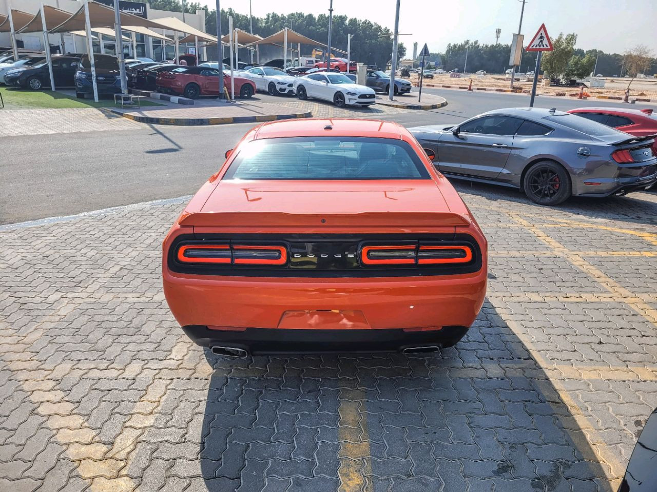 Dodge Challenger - Image 5