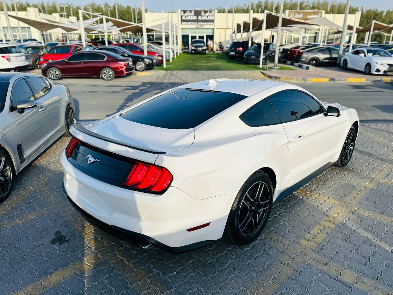 Ford Mustang - Image 7