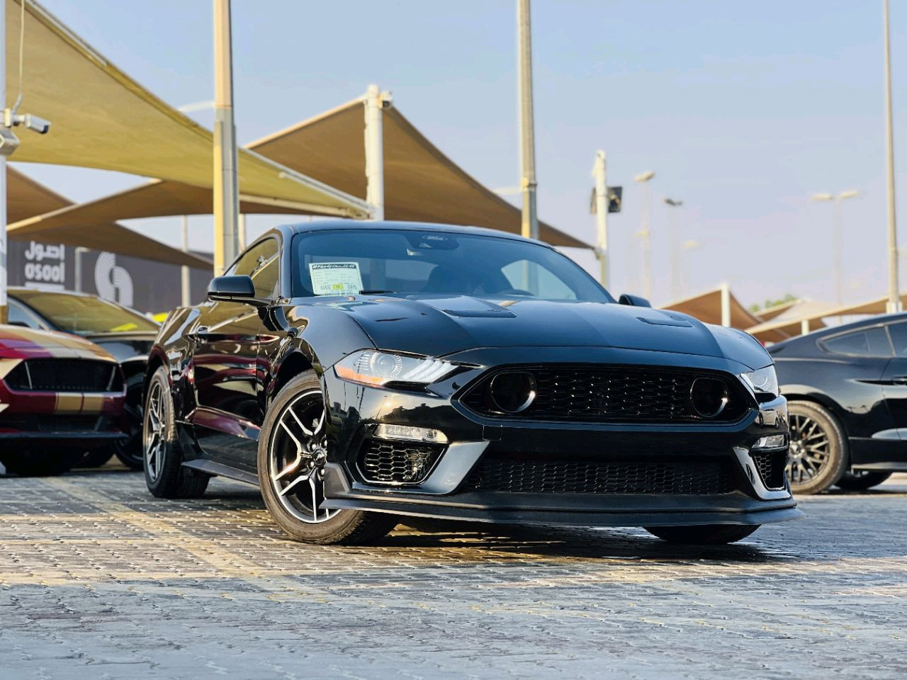 Ford Mustang - Image 14