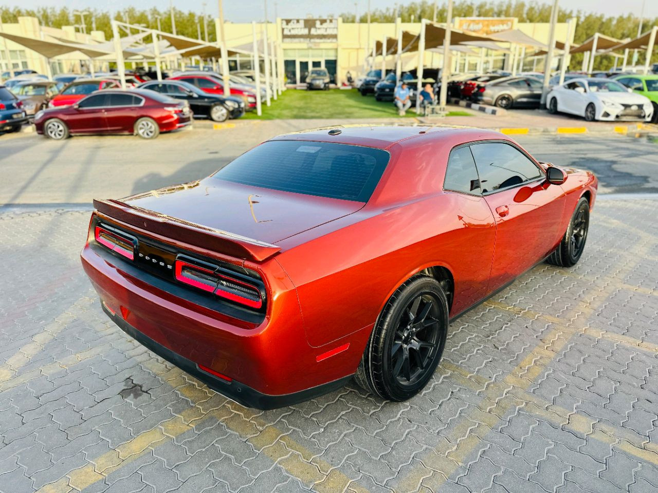 Dodge Challenger - Image 6