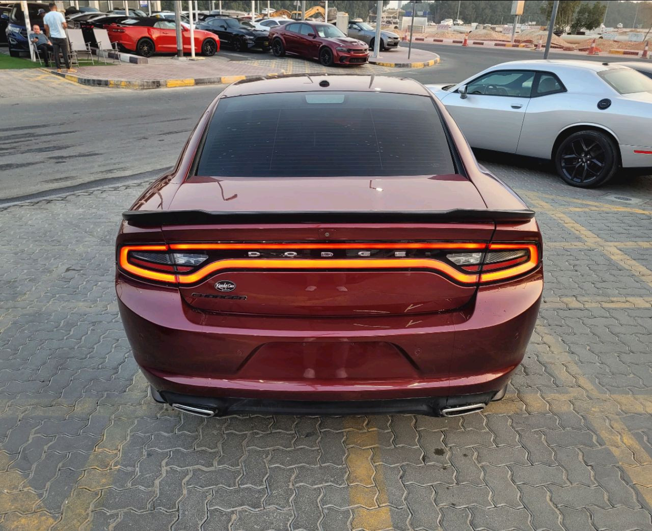 Dodge Charger - Image 5