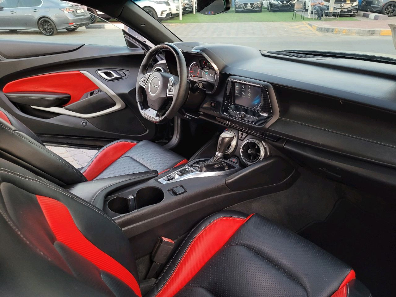 Chevrolet Camaro - Image 4