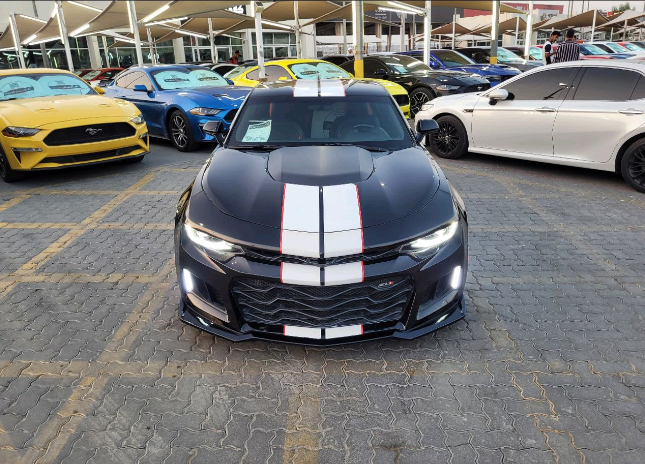 Chevrolet Camaro - Image 9