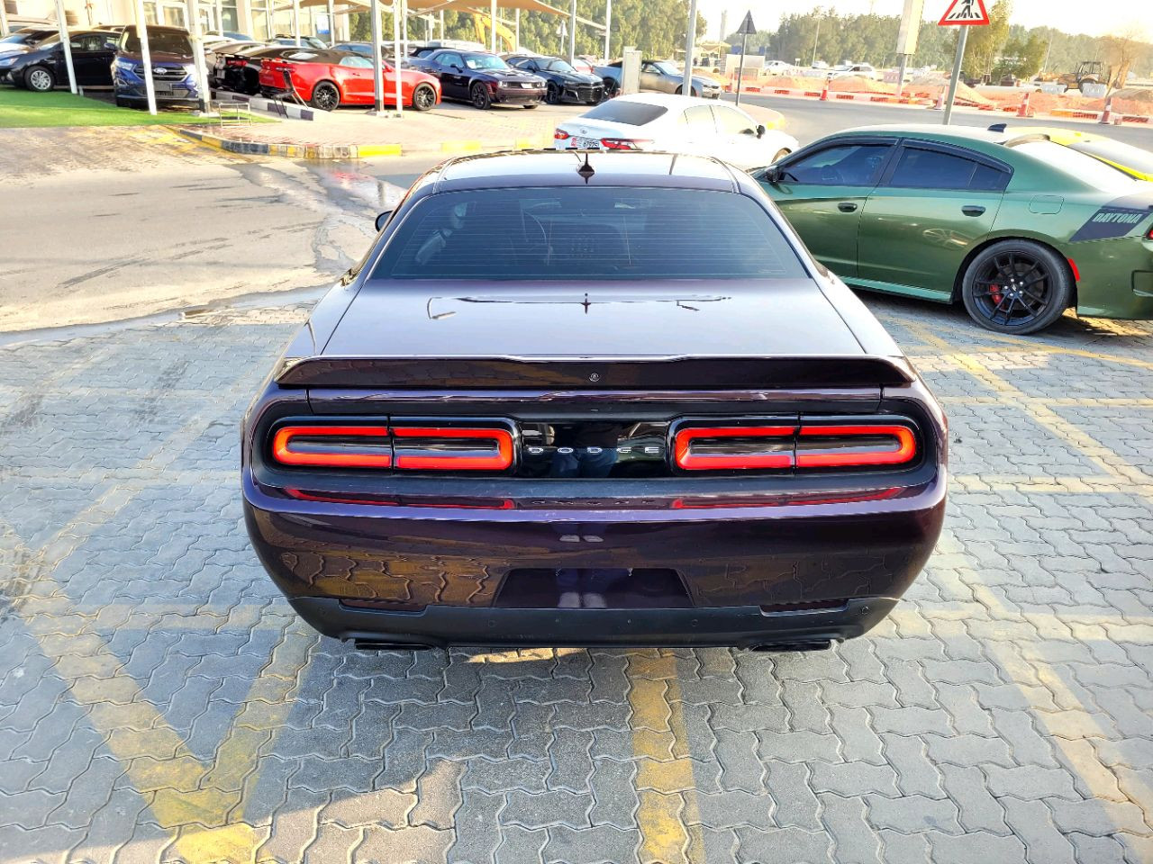 Dodge Challenger - Image 7