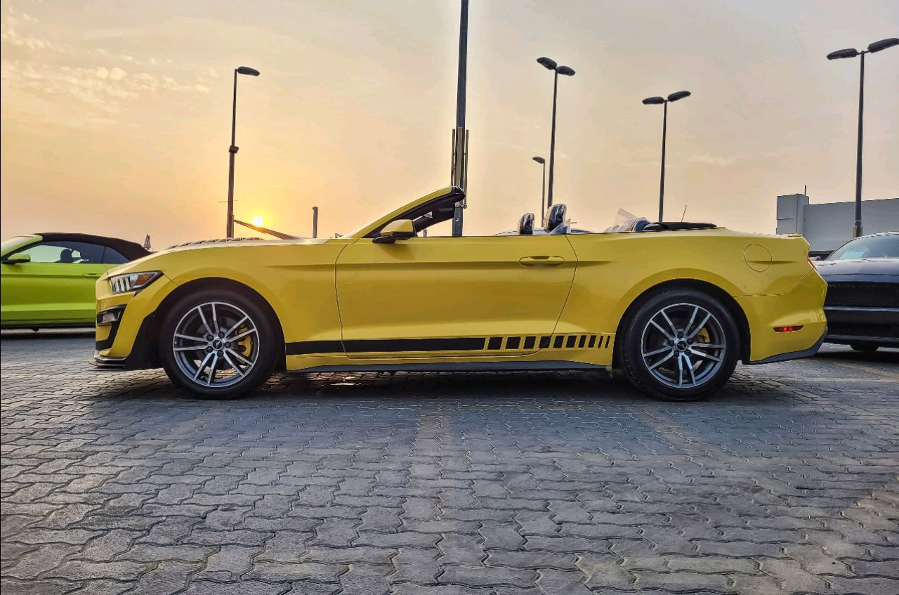 Ford Mustang - Image 5