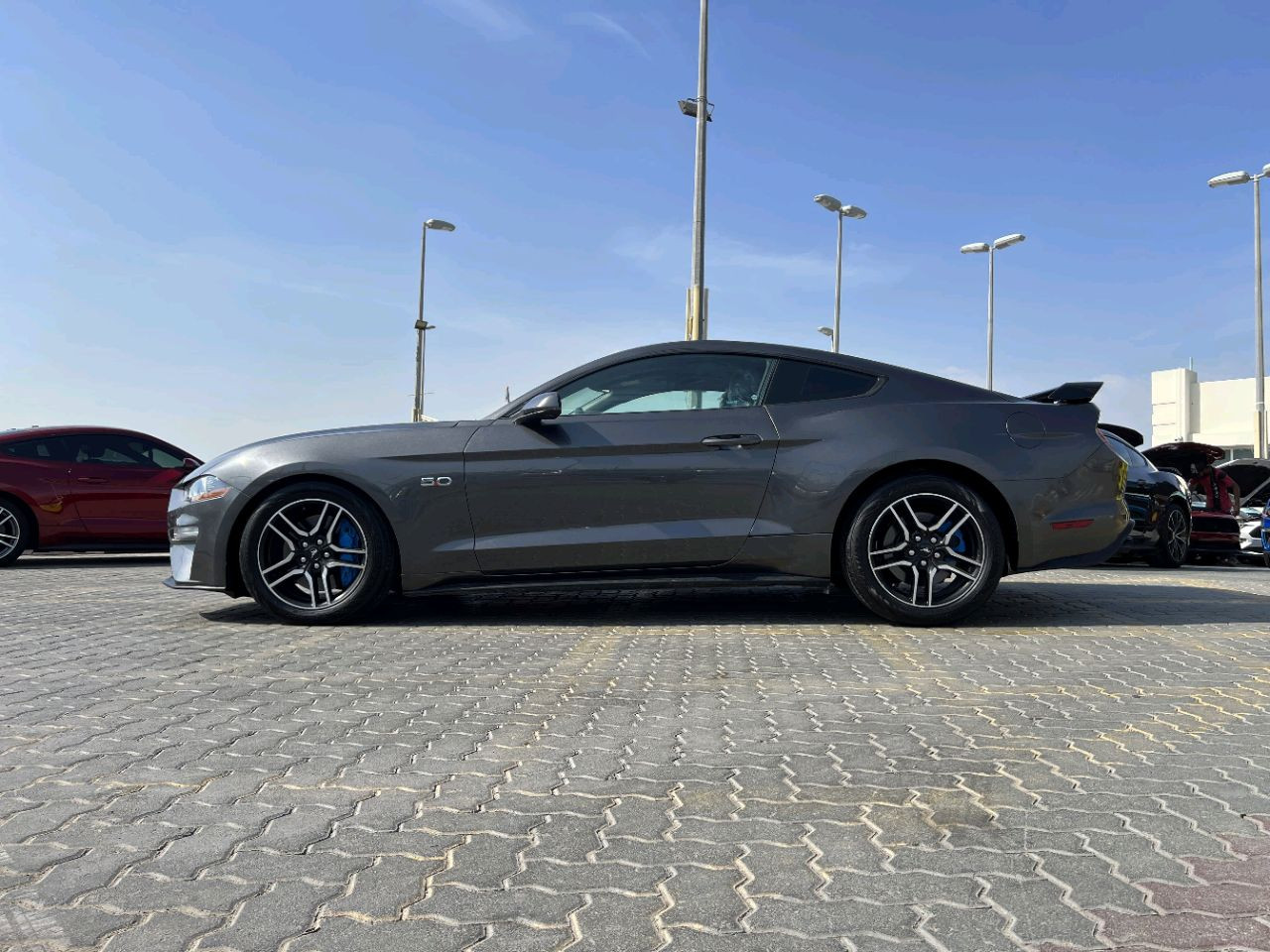 Ford Mustang - Image 8