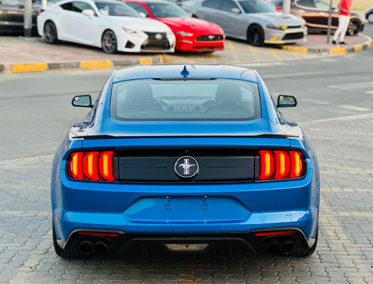 Ford Mustang - Image 7