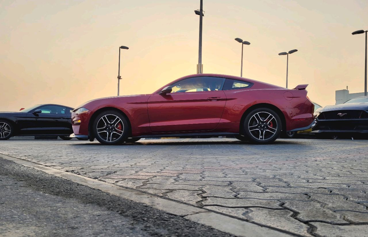 Ford Mustang - Image 7