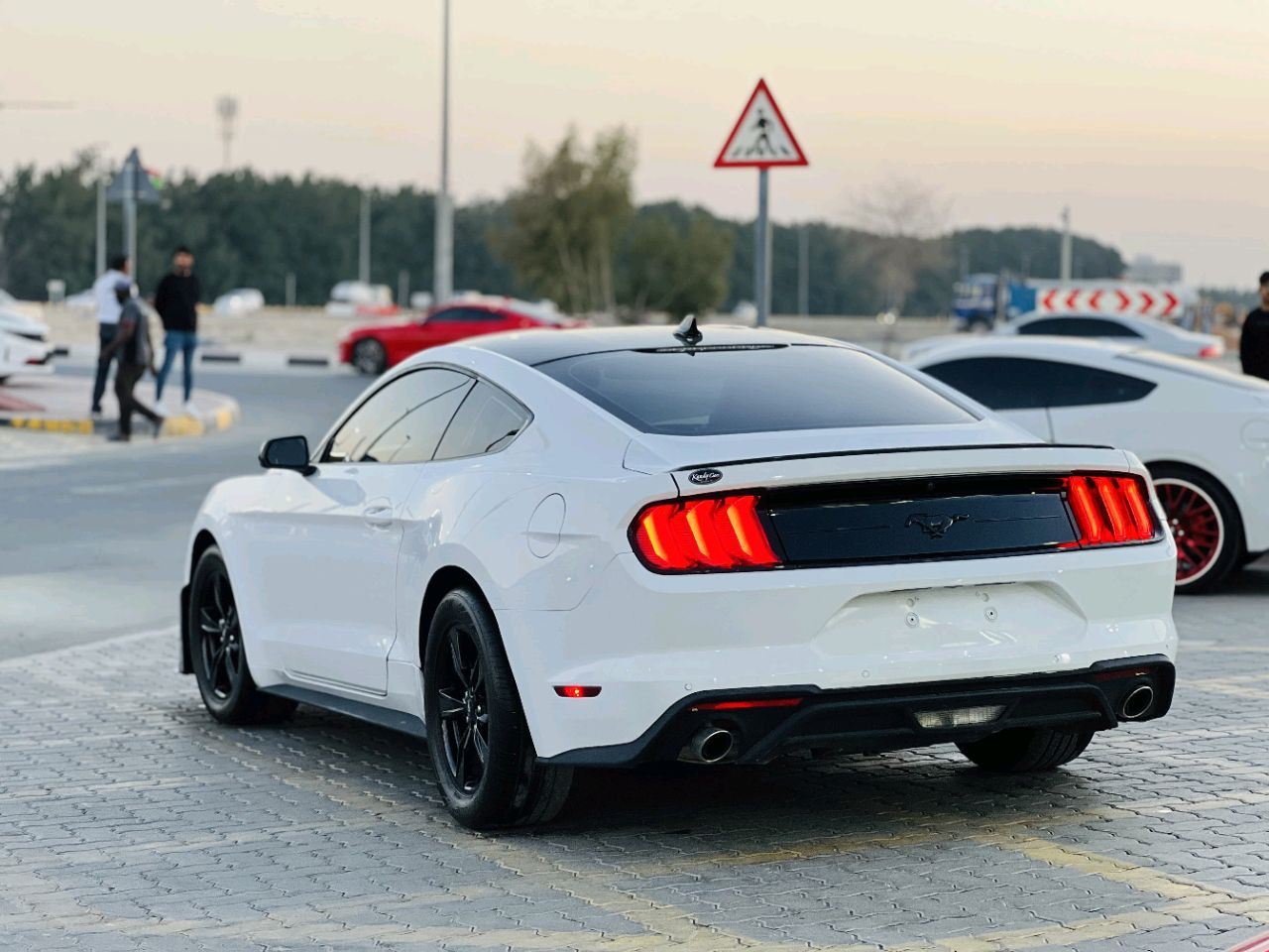 Ford Mustang - Image 7