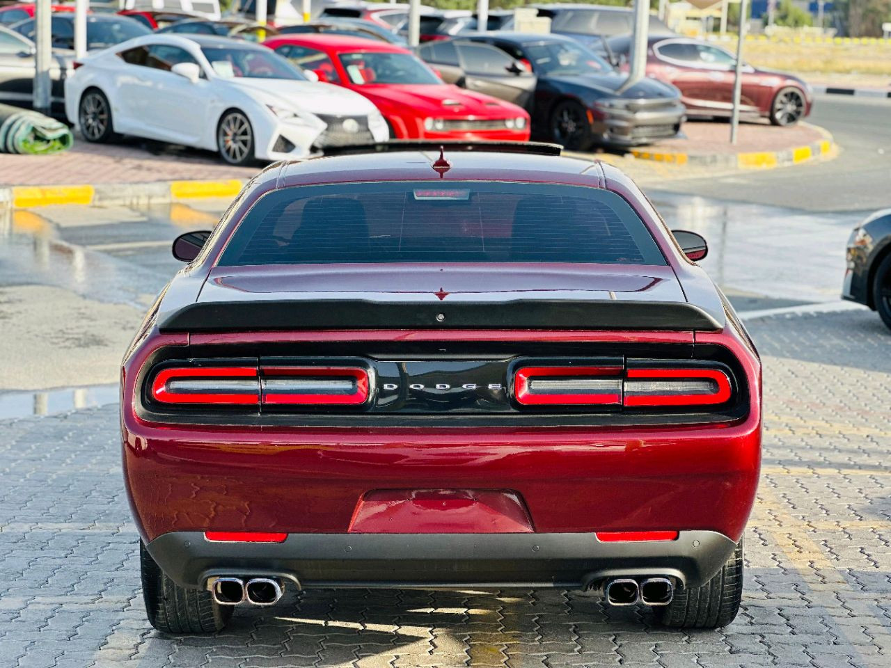 Dodge Challenger - Image 7