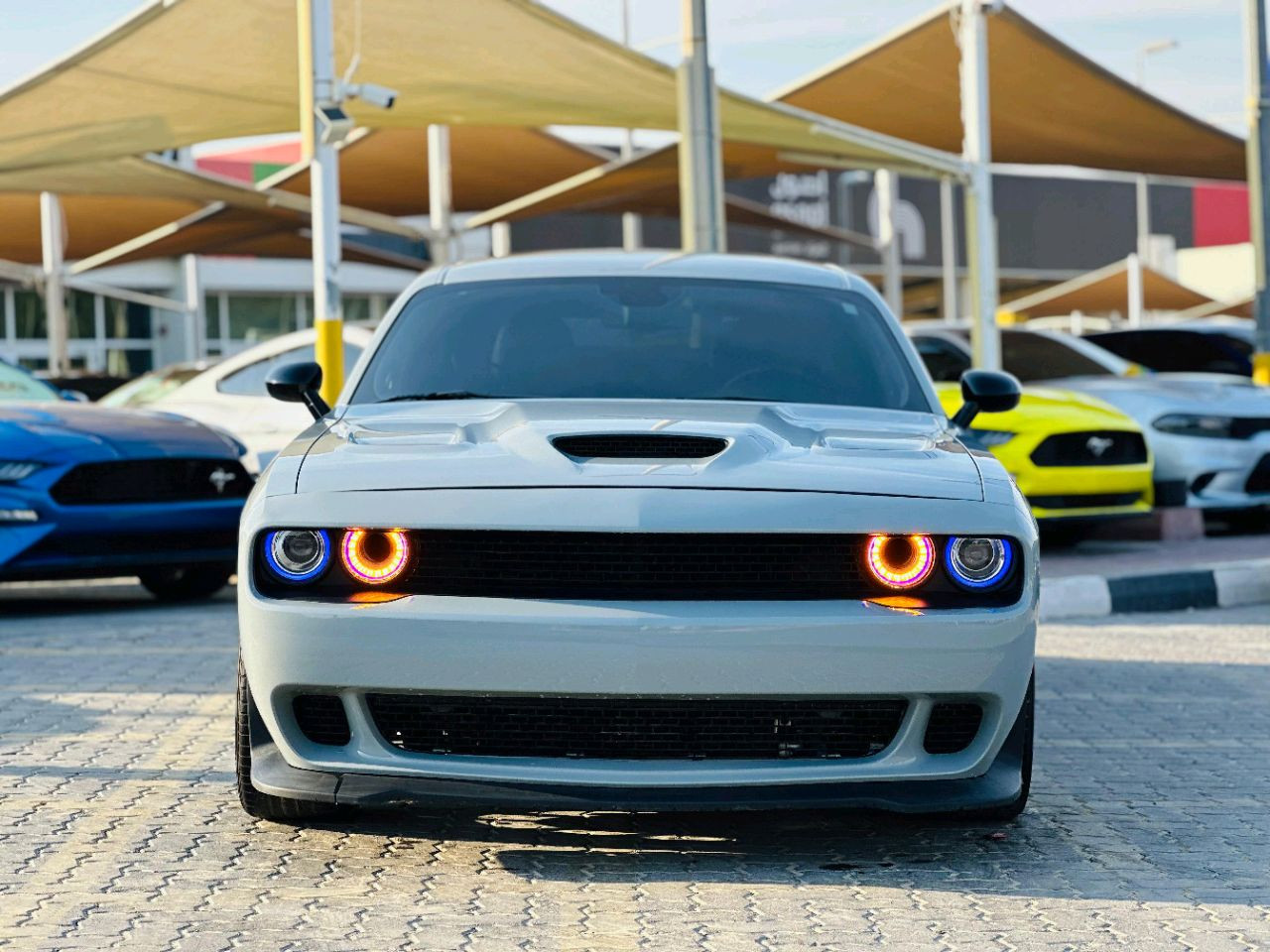 Dodge Challenger - Image 10