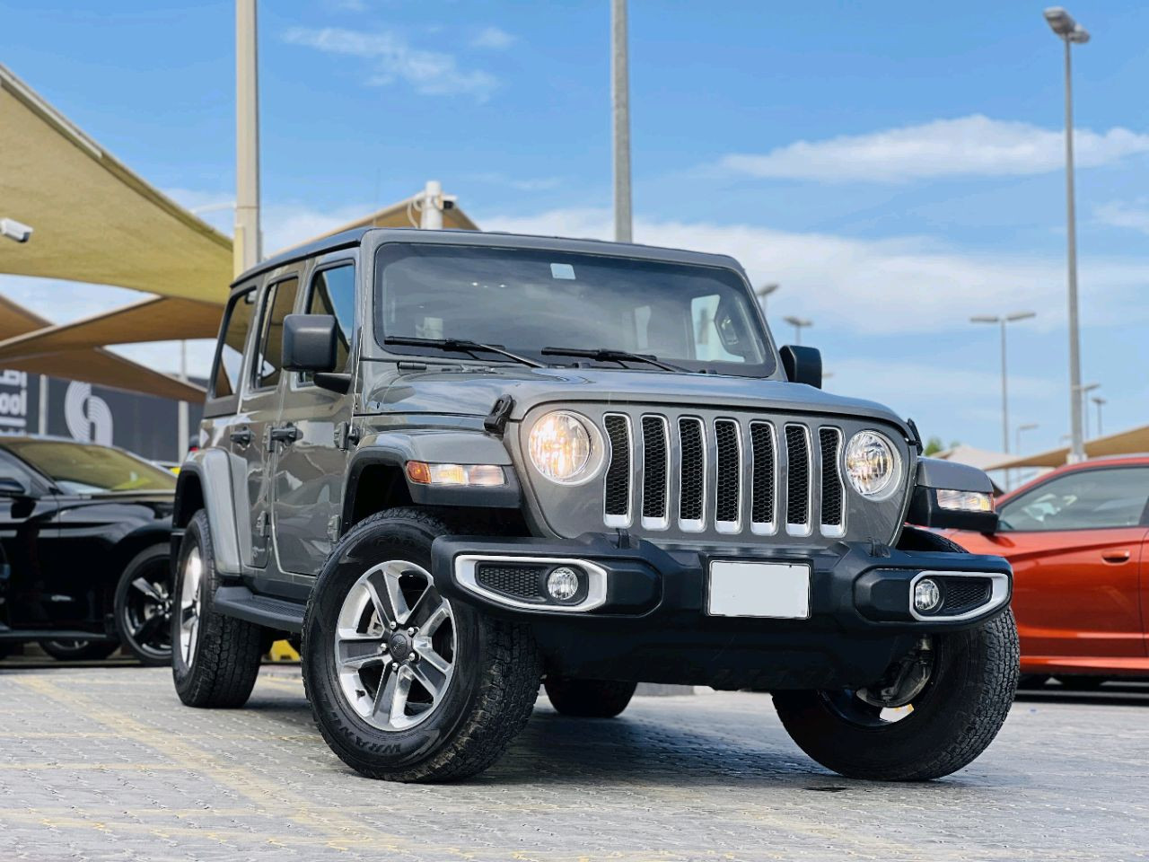 Jeep Wrangler Unlimited - Image 11