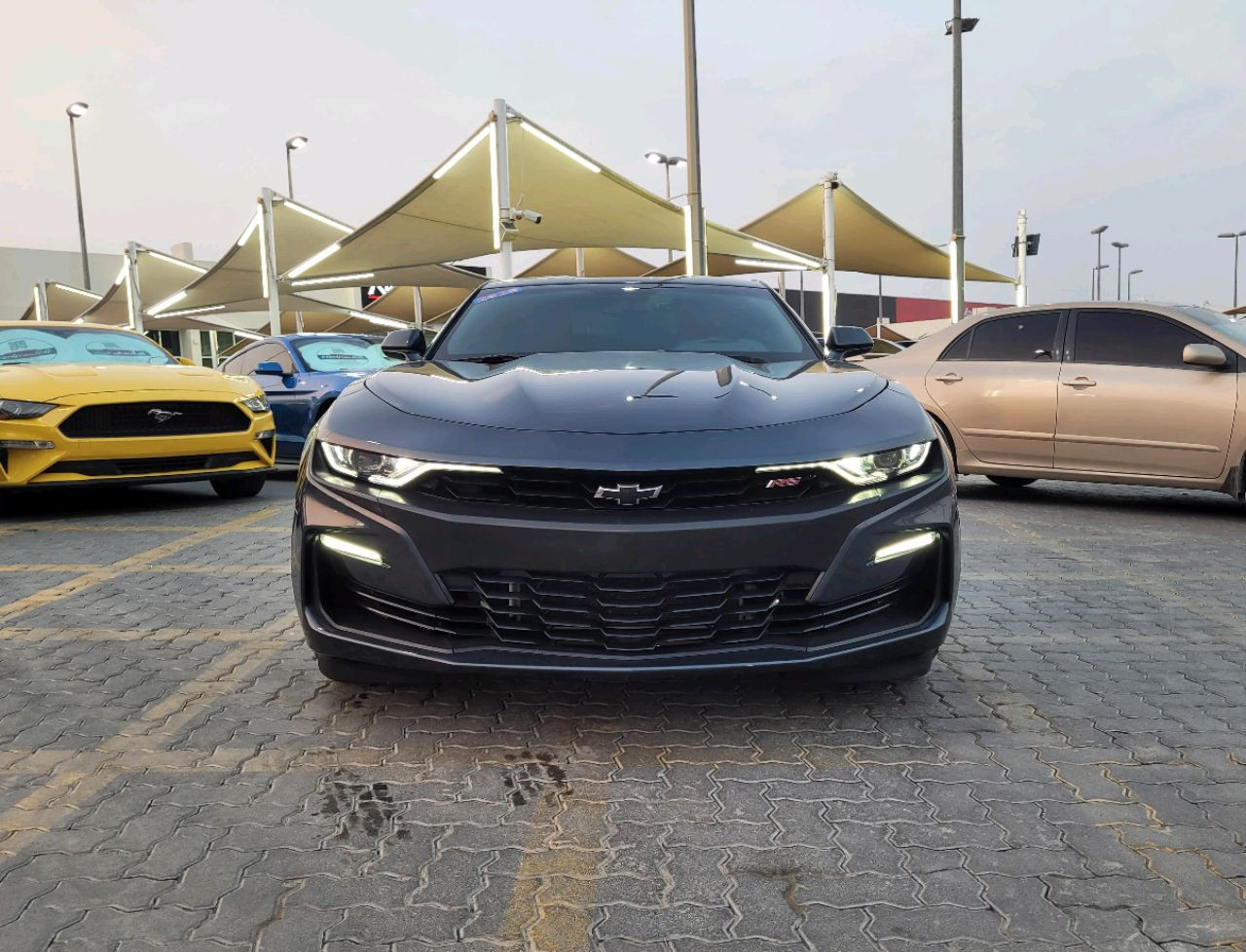 Chevrolet Camaro - Image 3