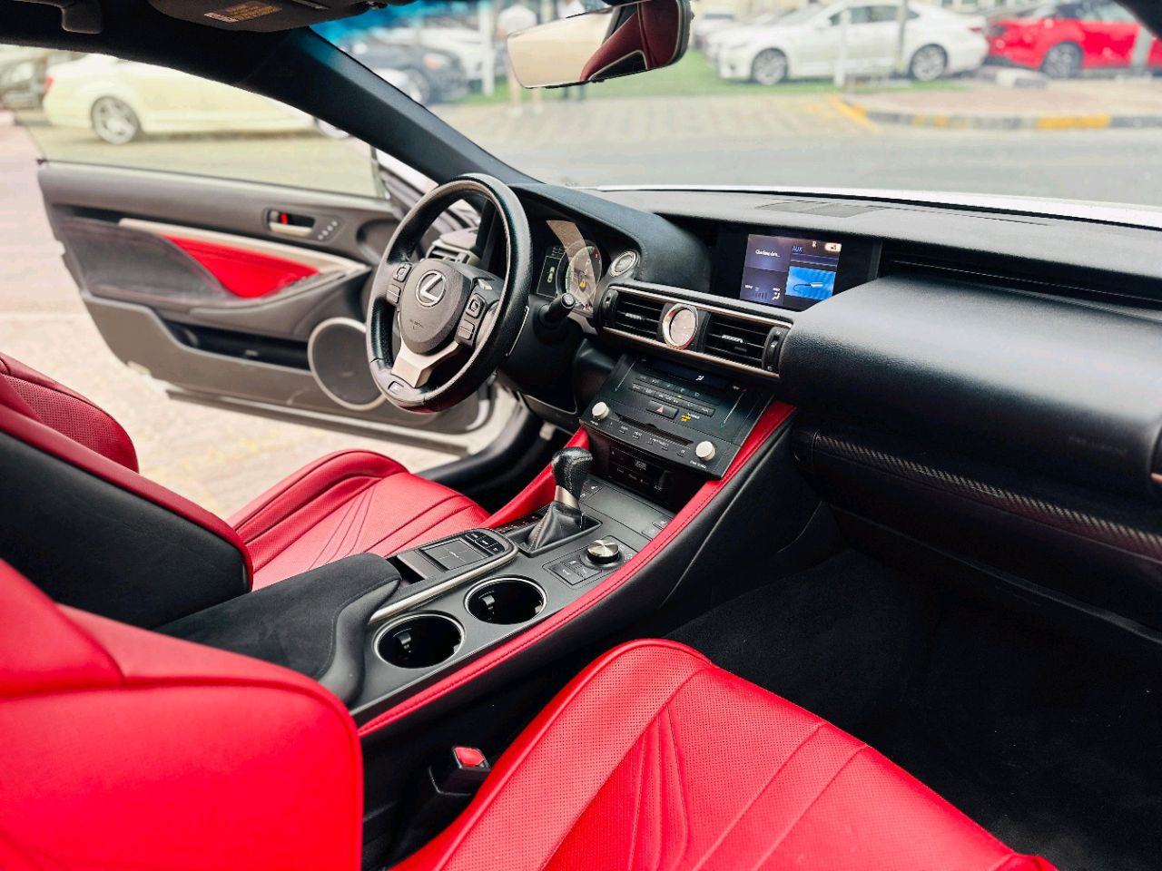 Lexus RC F - Image 10