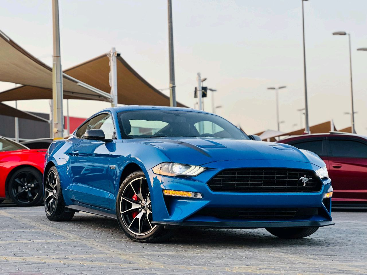 Ford Mustang - Image 4
