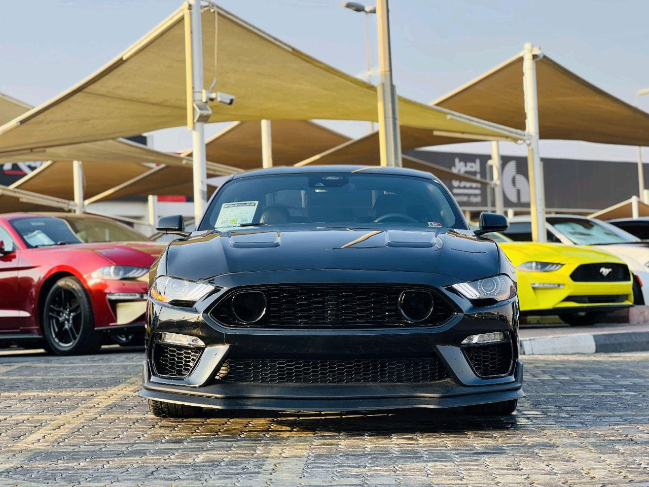 Ford Mustang - Image 13
