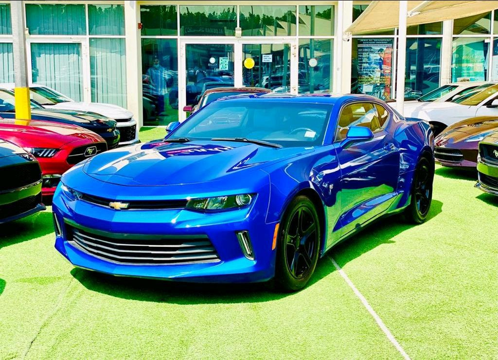 Chevrolet Camaro - Image 2