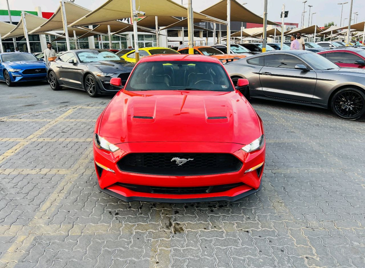 Ford Mustang - Image 3