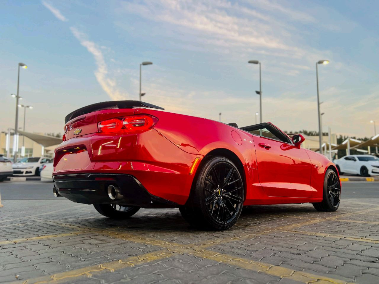 Chevrolet Camaro - Image 6