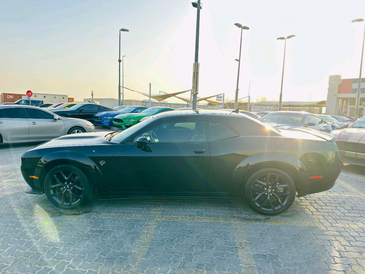 Dodge Challenger - Image 9