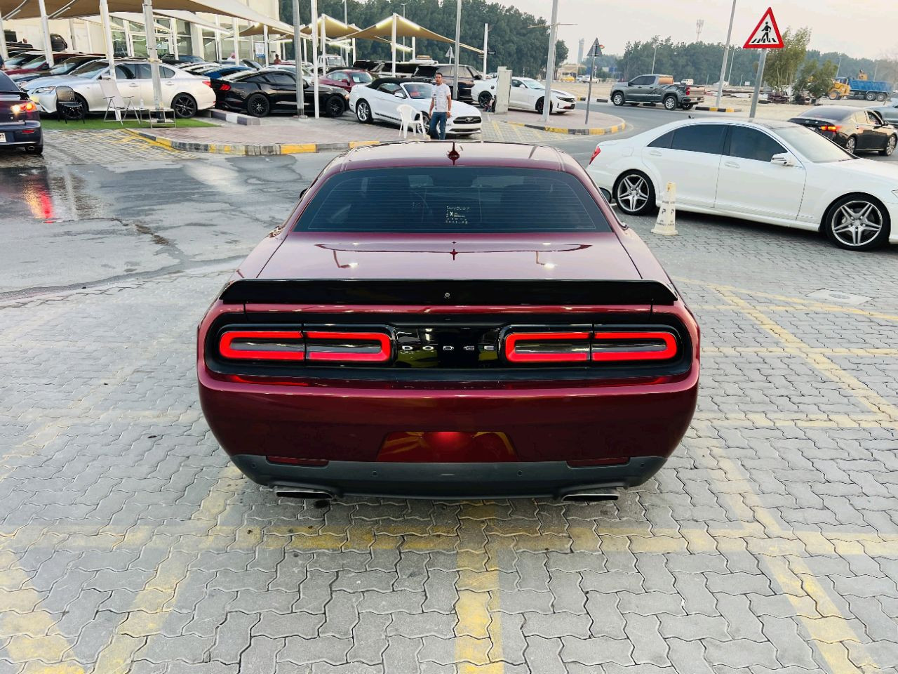 Dodge Challenger - Image 11