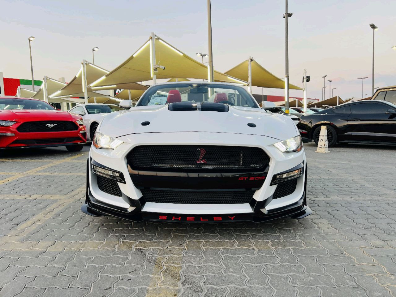 Ford Mustang - Image 3