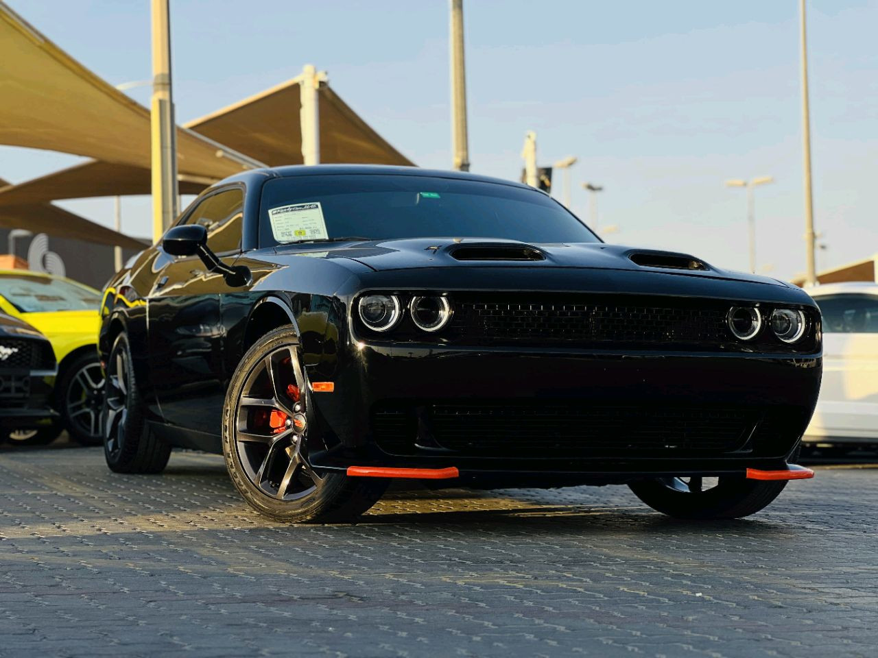 Dodge Challenger - Image 4