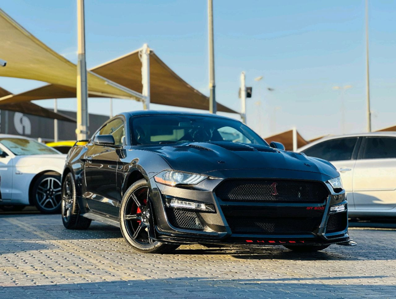 Ford Mustang - Image 4
