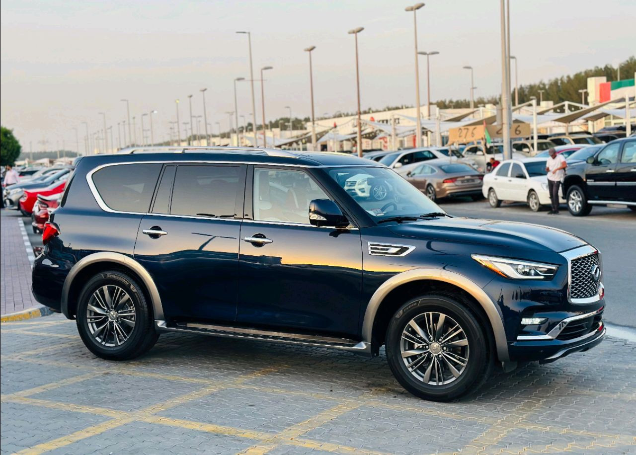 Infiniti QX80 - Image 5