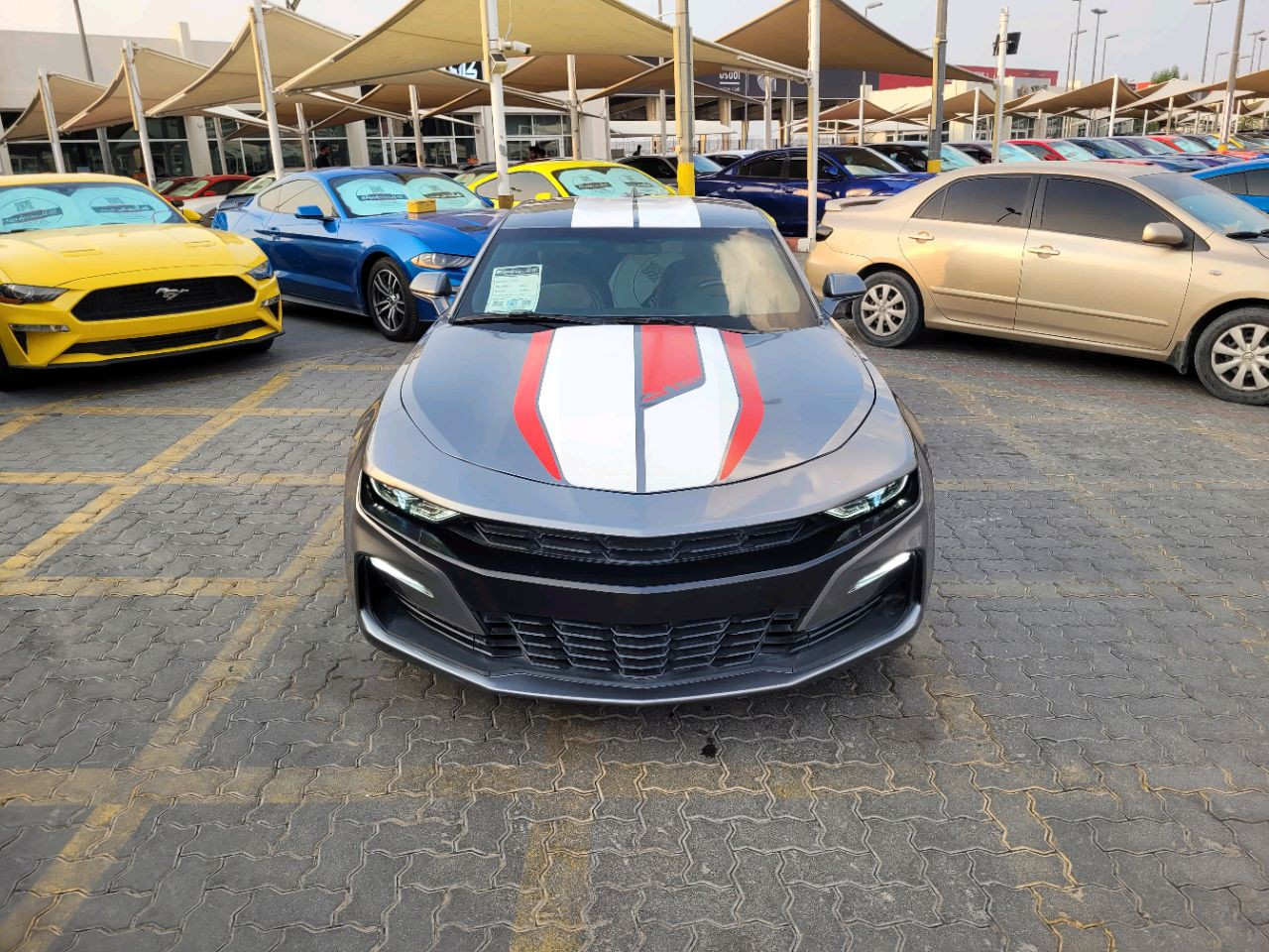 Chevrolet Camaro - Image 4