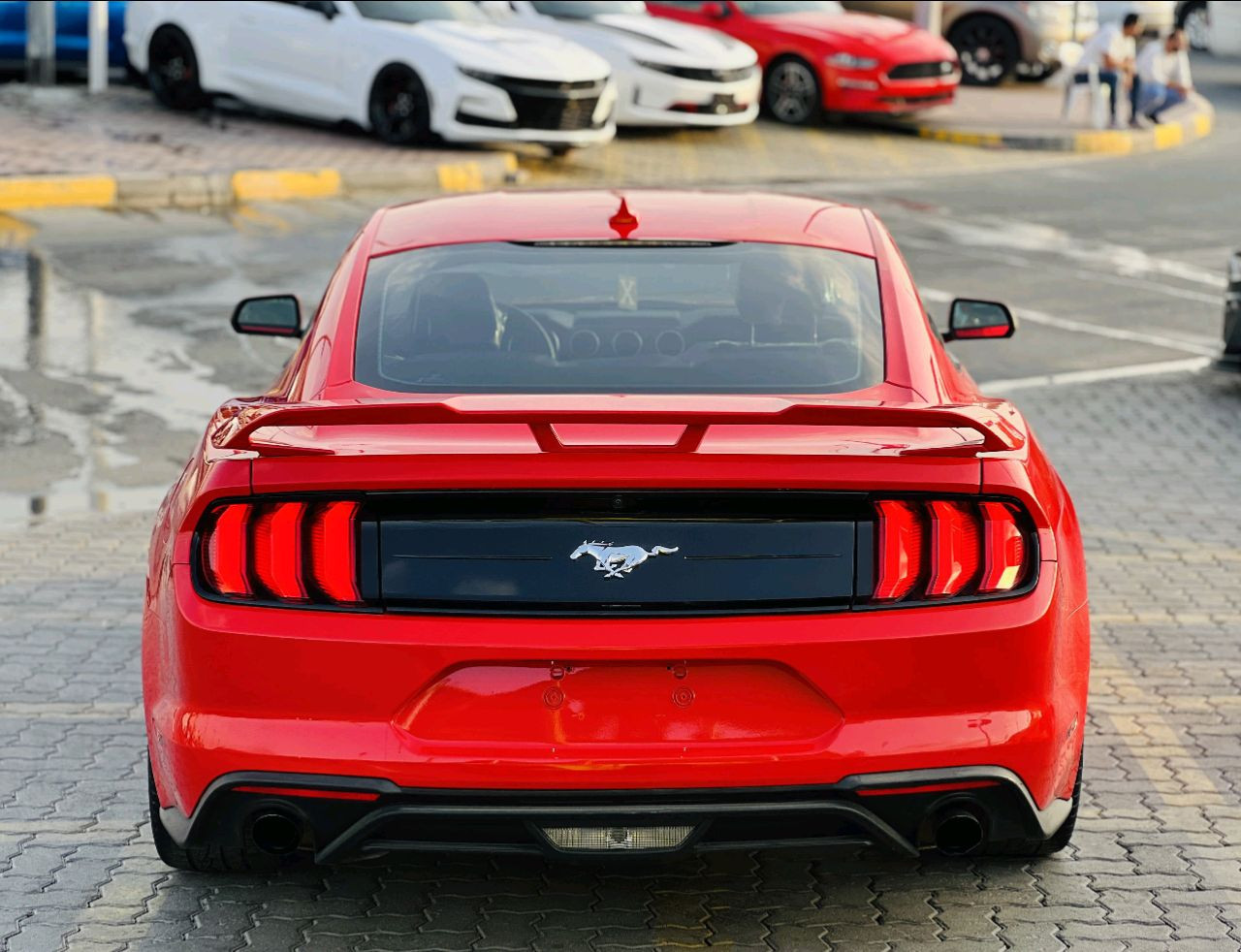 Ford Mustang - Image 6