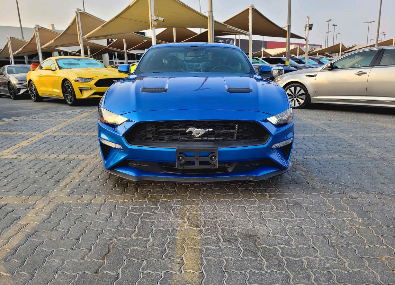 Ford Mustang - Image 3