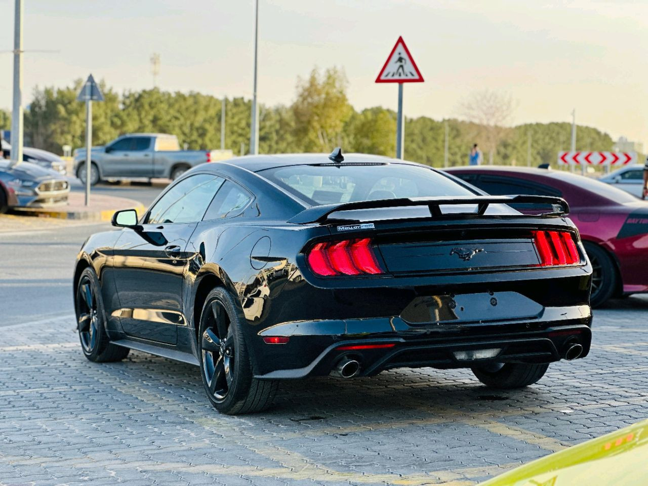 Ford Mustang - Image 7