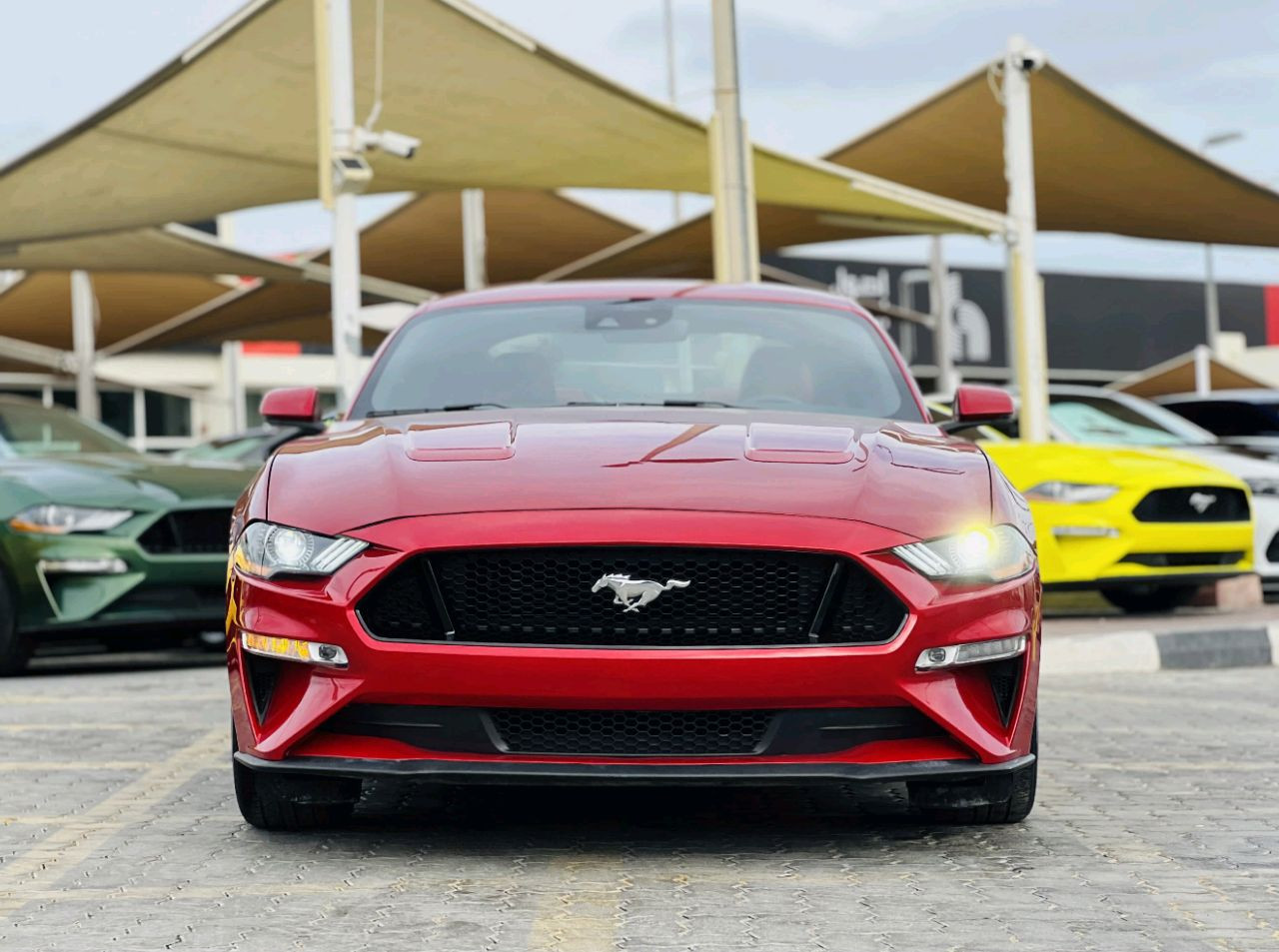 Ford Mustang - Image 4