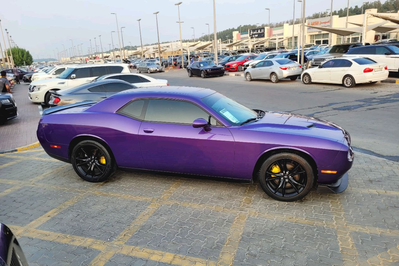 Dodge Challenger - Image 5