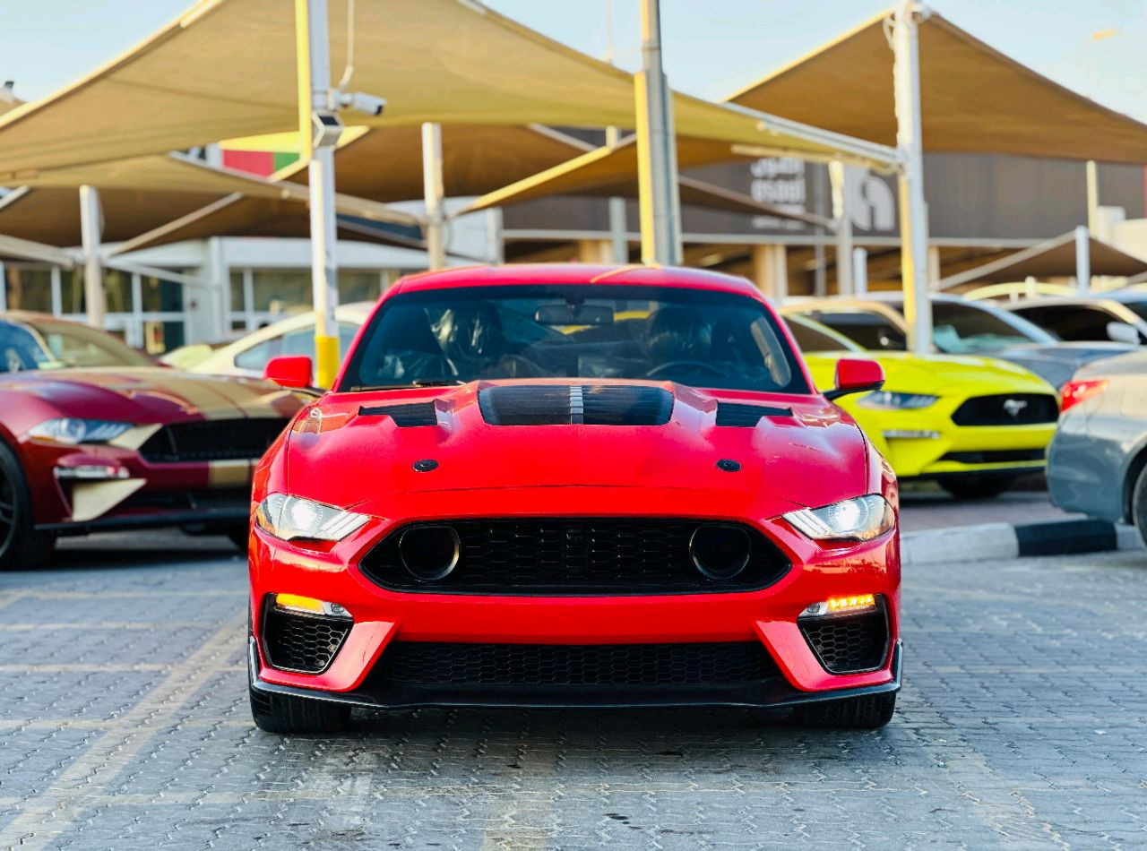 Ford Mustang - Image 3
