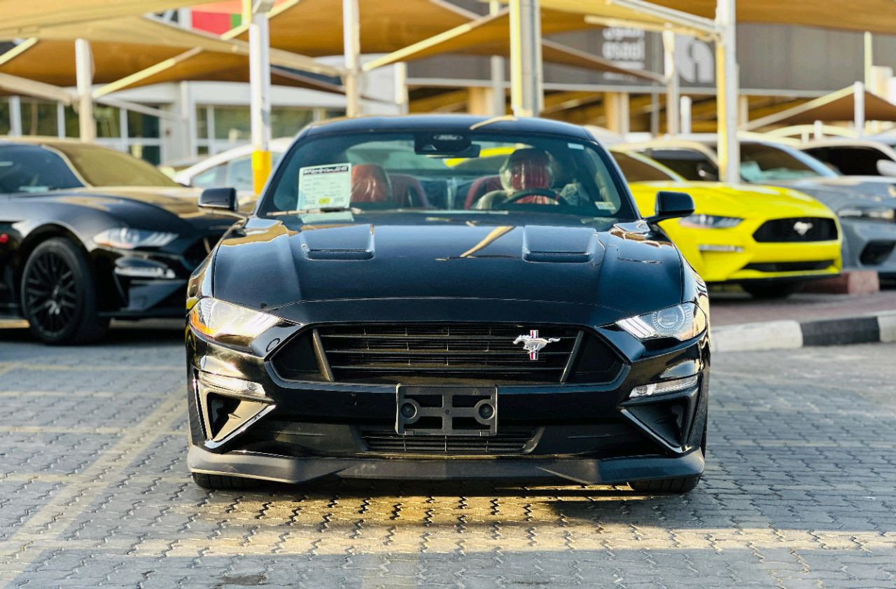 Ford Mustang - Image 3