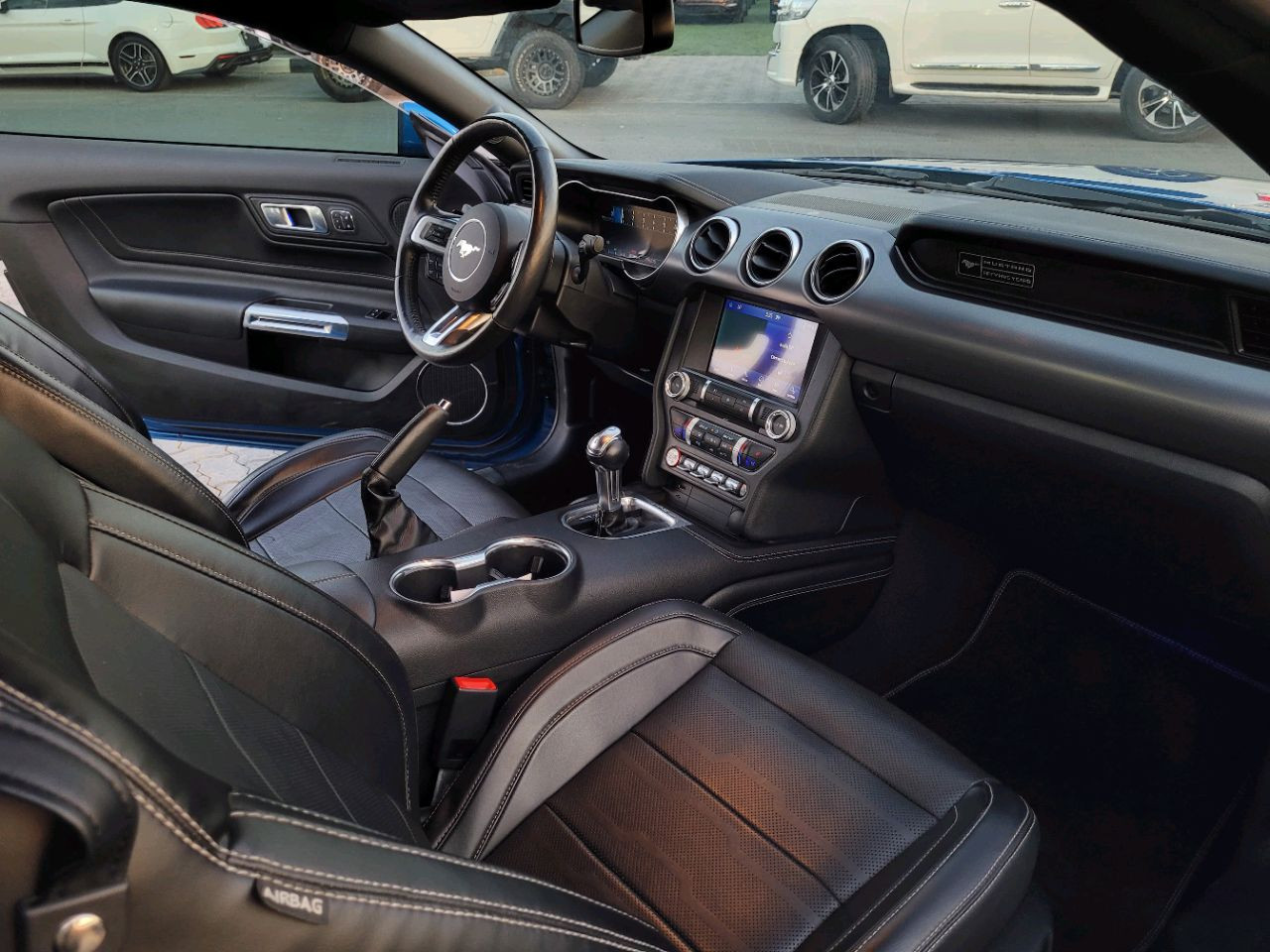 Ford Mustang - Image 8