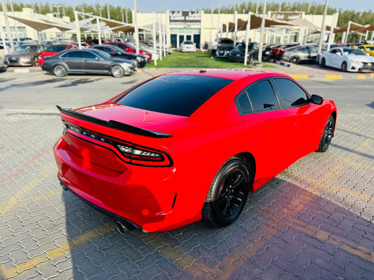 Dodge Charger - Image 6
