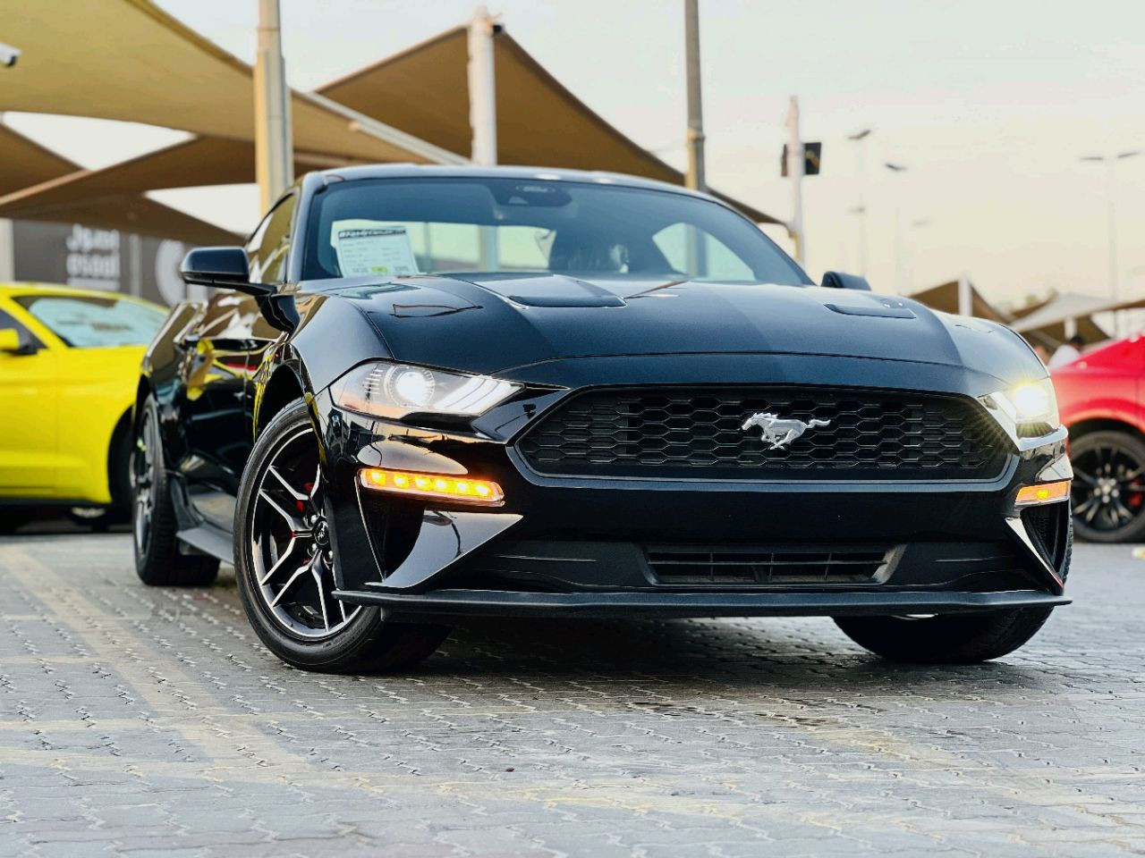 Ford Mustang - Image 4
