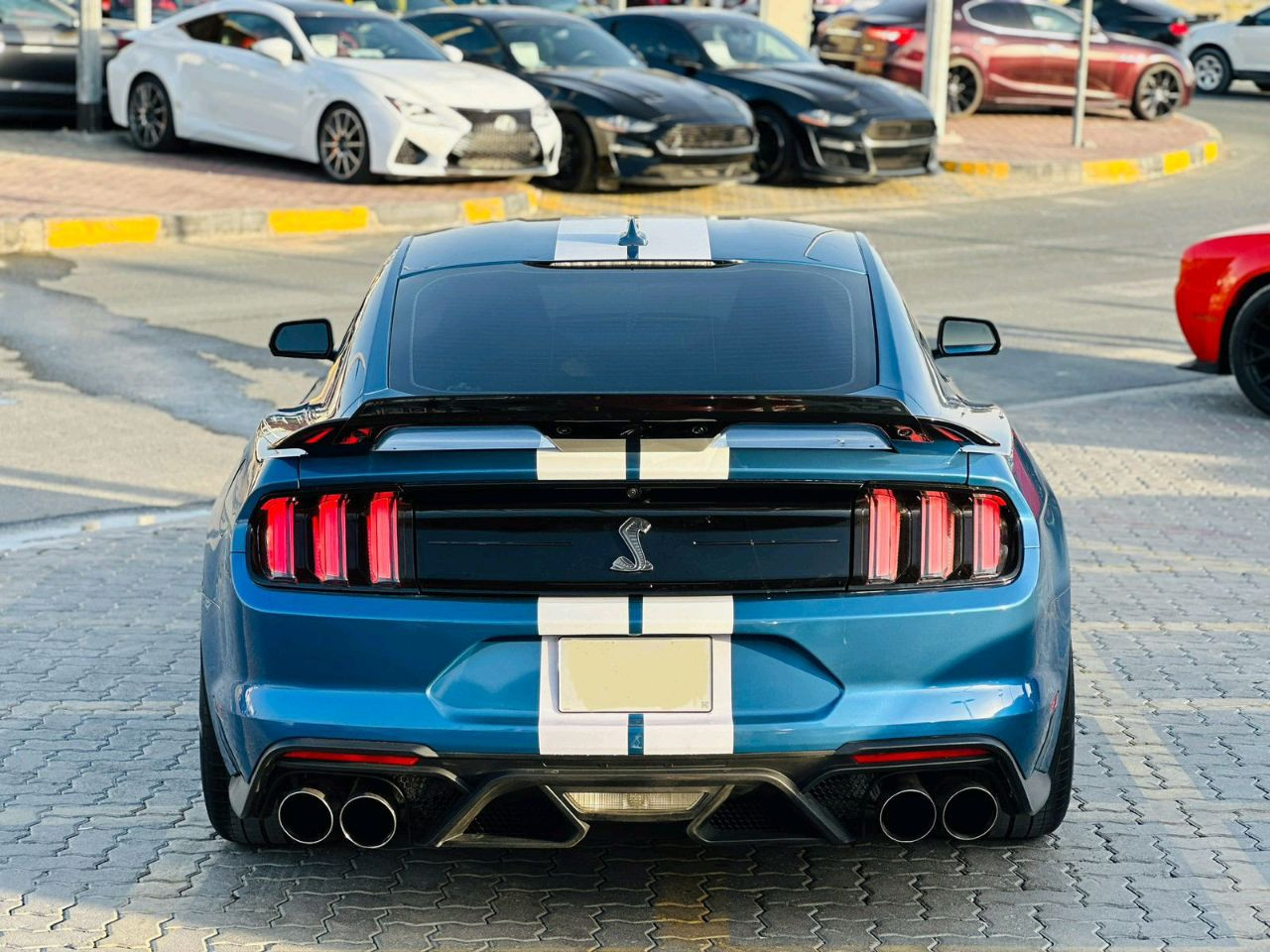 Ford Mustang - Image 7