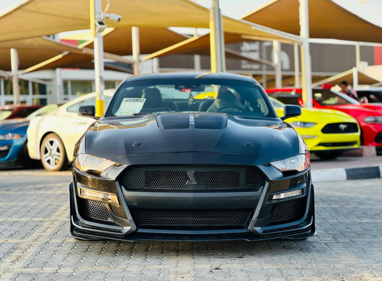 Ford Mustang - Image 3