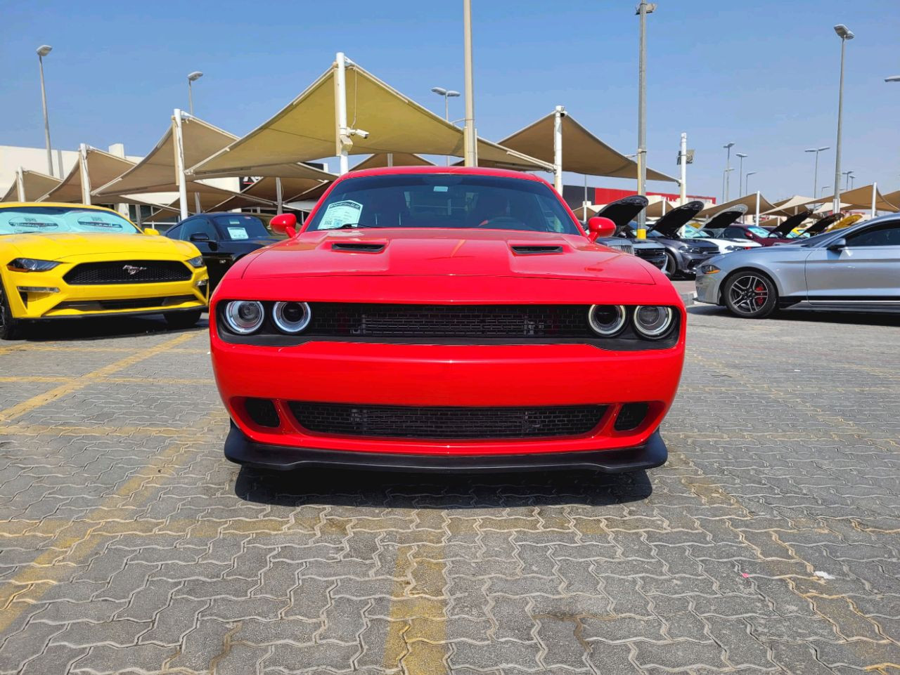 Dodge Challenger - Image 4
