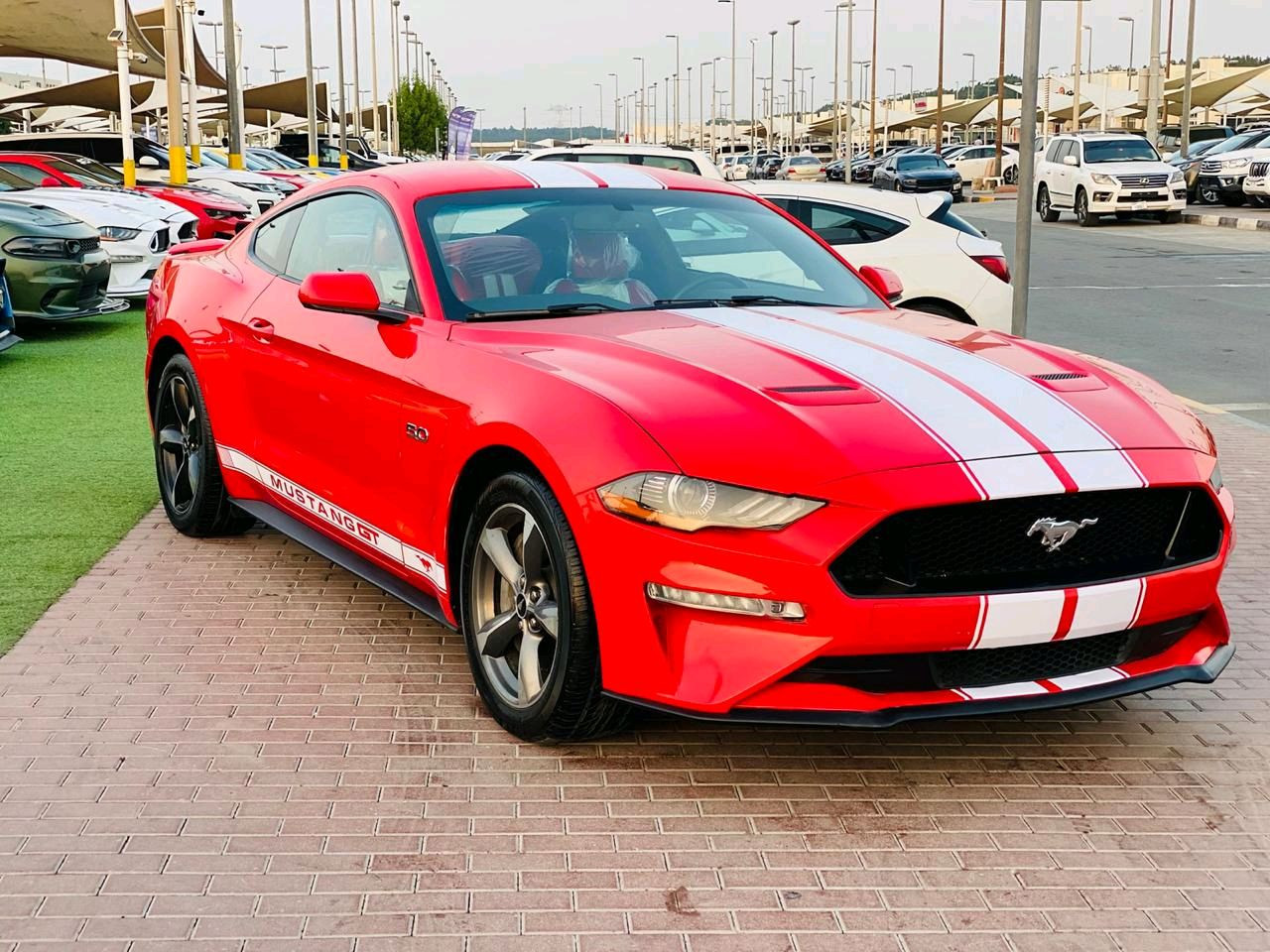 Ford Mustang - Image 2