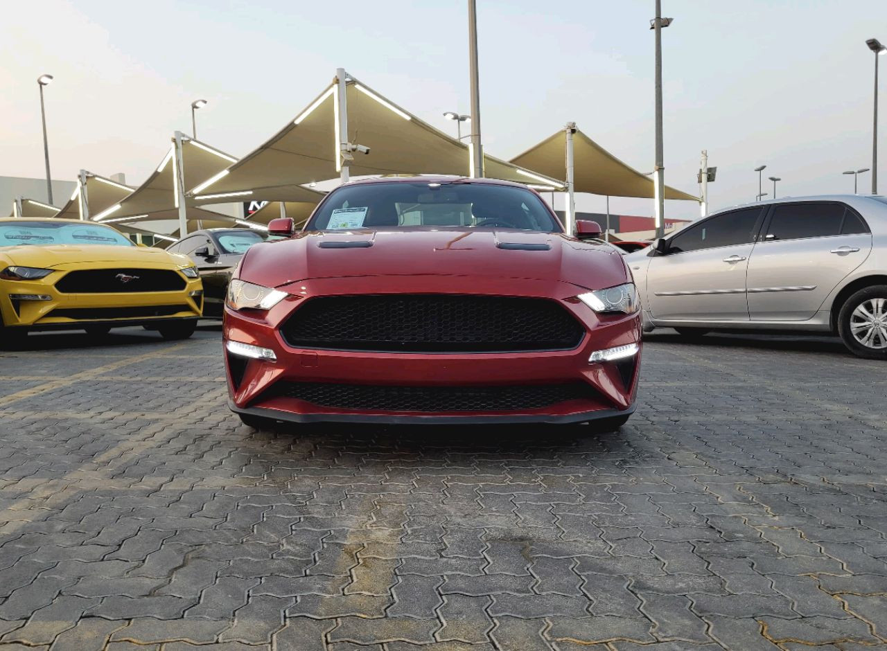 Ford Mustang - Image 3