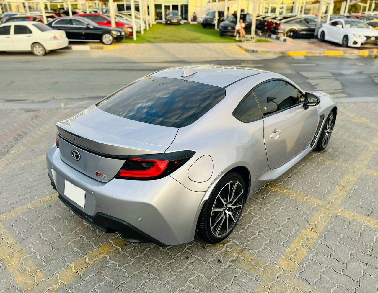 Toyota 86 - Image 6