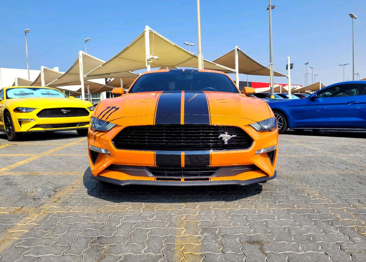 Ford Mustang - Image 3