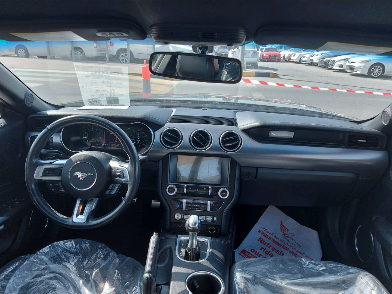 Ford Mustang - Image 6