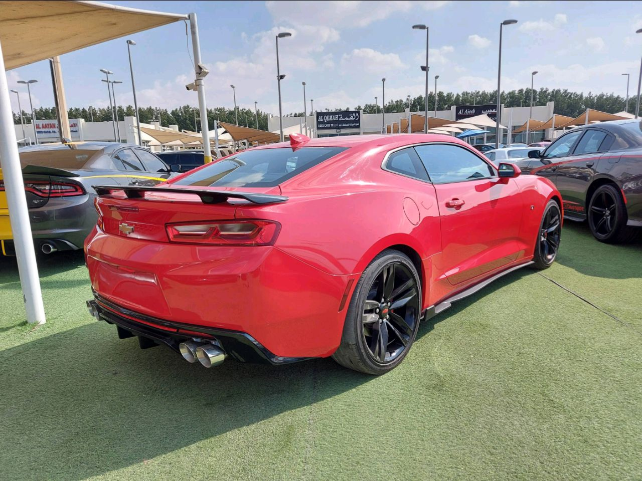 Chevrolet Camaro - Image 3