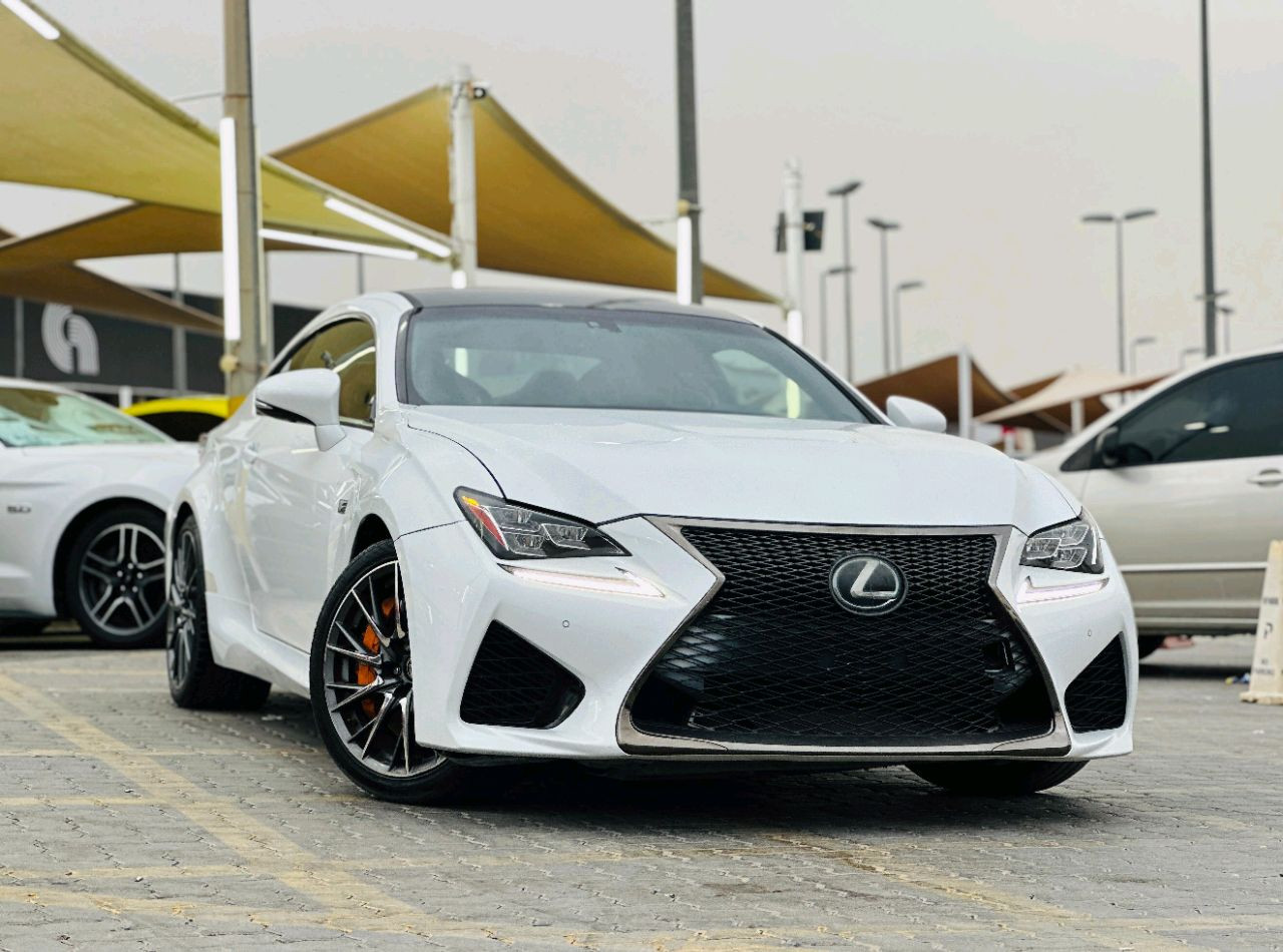 Lexus RC F - Image 4
